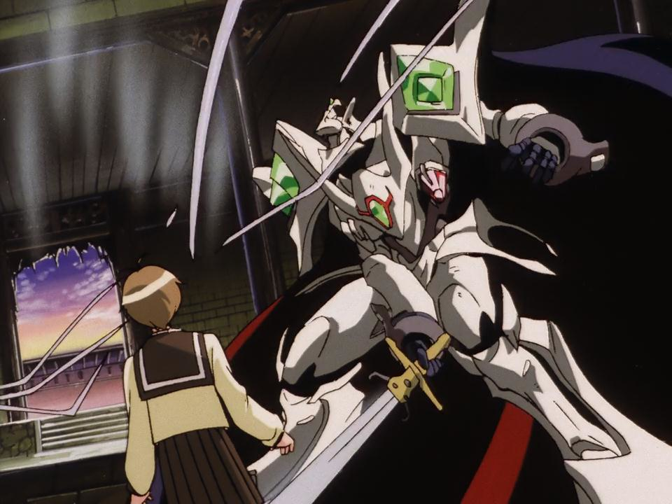 La Visión de Escaflowne (Anacrónico Fansub)